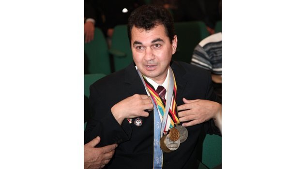    Павел Муслимов.dynamo.su