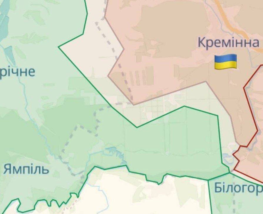 В Украине объявили о новом успешном контрнаступлении - Неофициально