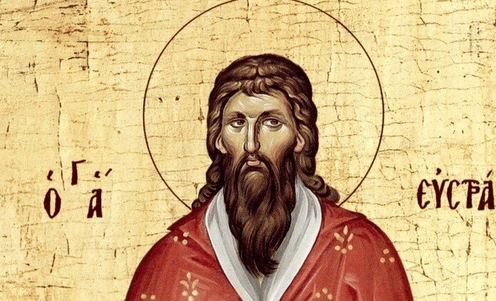 Евстратий. Защитник дома