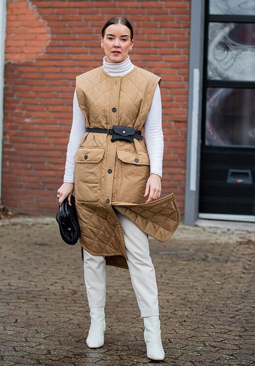 Галерея: варианты женственных образов на зиму (подборка для вашего вдохновения)