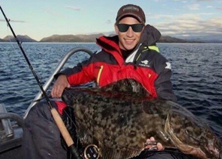 Так выглядит палтус