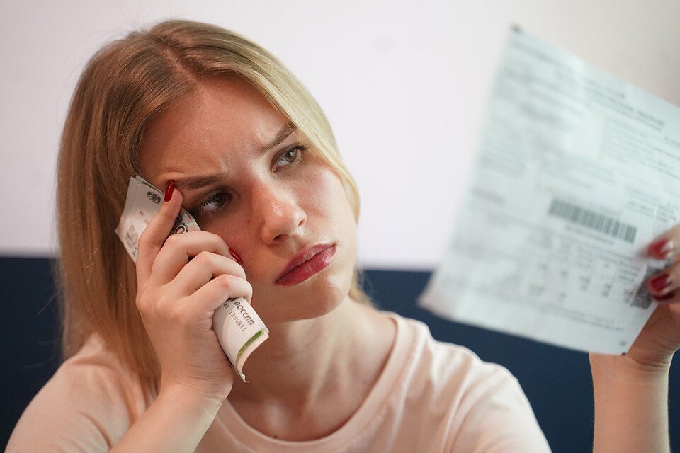     Россияне уверены, что размер коммуналки должен зависеть от доходов человека Светлана МАКОВЕЕВА