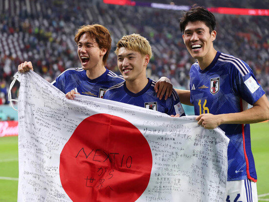     ФОТО: NAOKI MORITA/AFLO/GLOBALLOOKPRESS