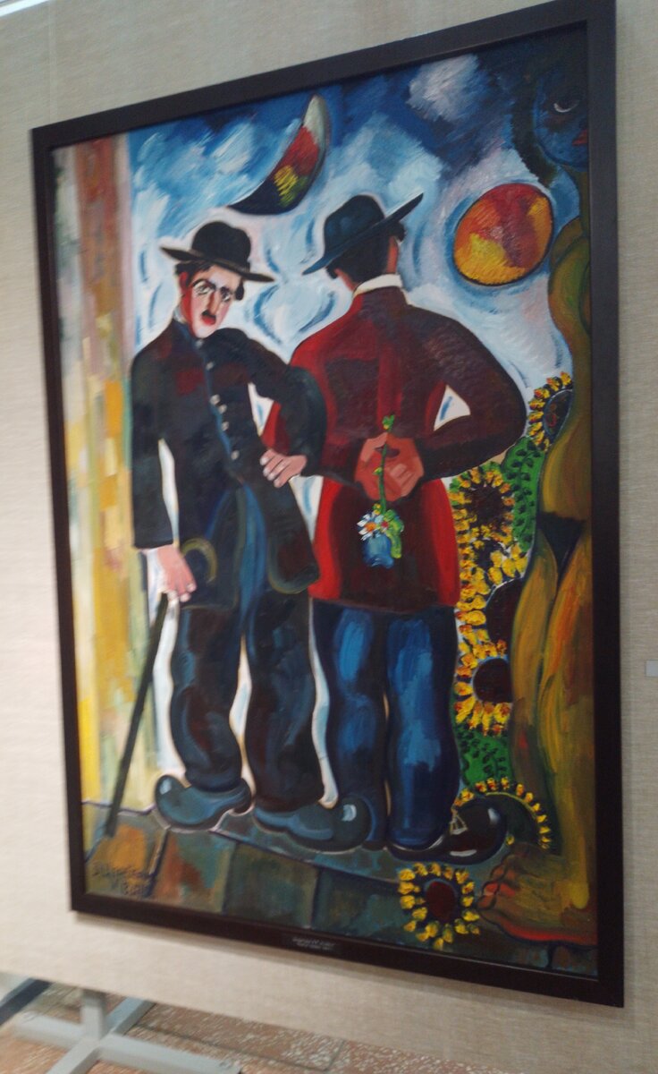 " Дар музею " в Туле.