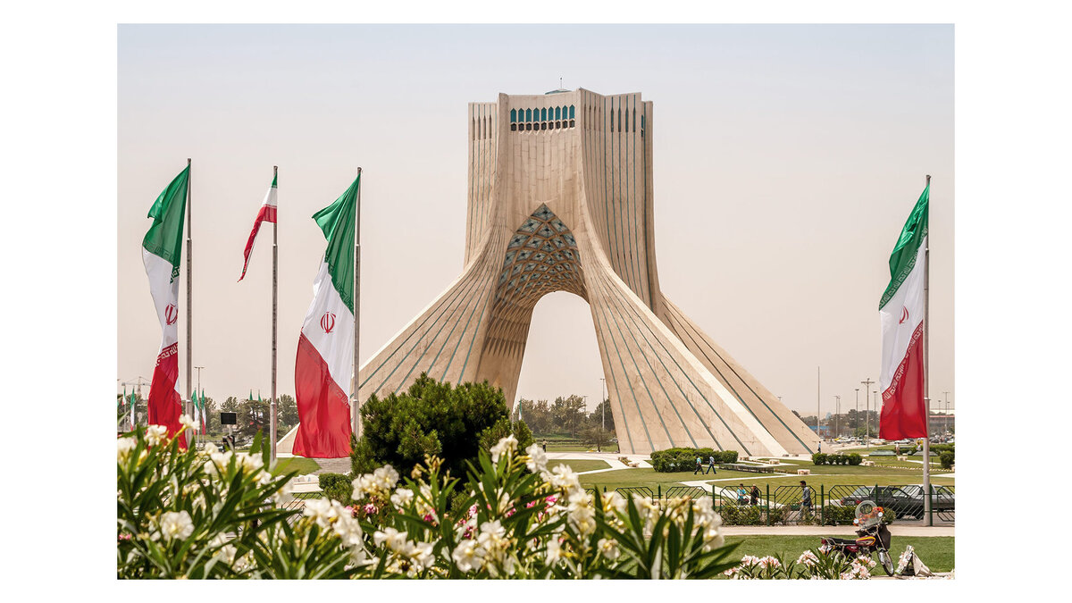    Иран© fotolia.com / milosk50