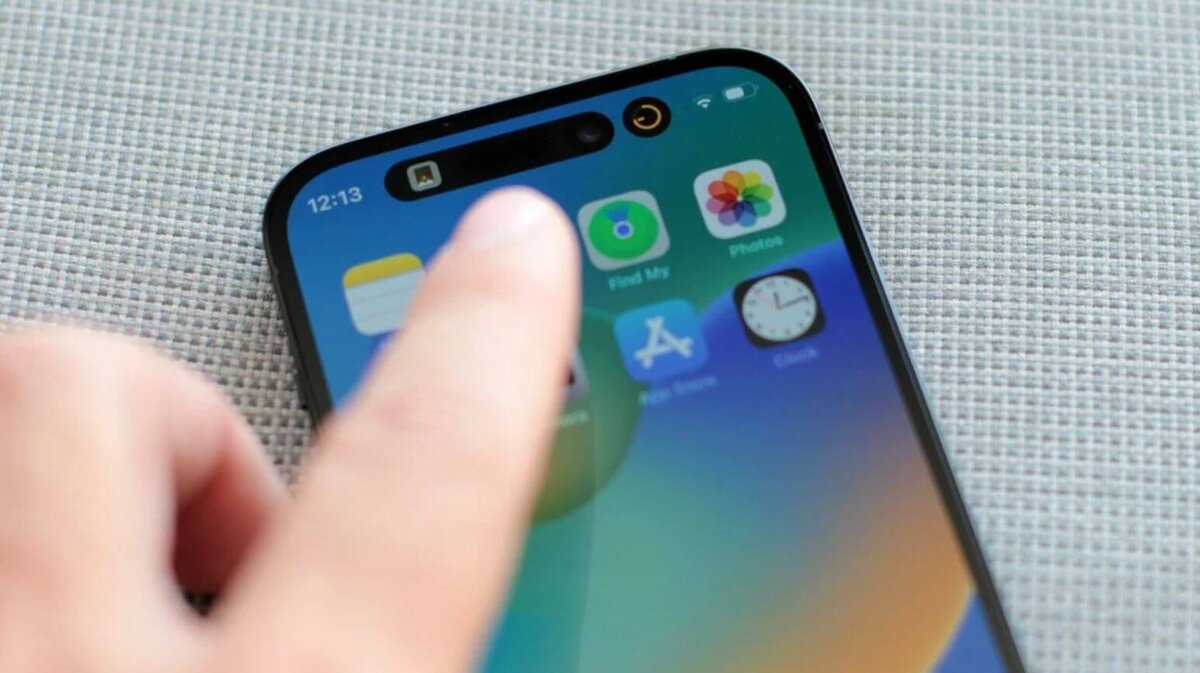    Оказывается, создать Dynamic Island было не так просто!