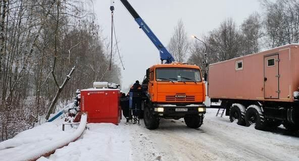     МинЖКХ Подмосковья