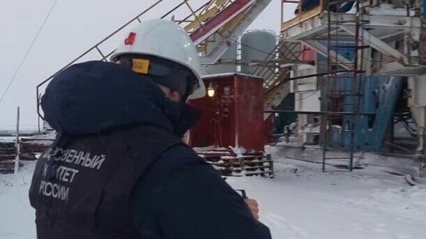     Инцидент произошел на территории одного из месторождений в Тазовском районе.