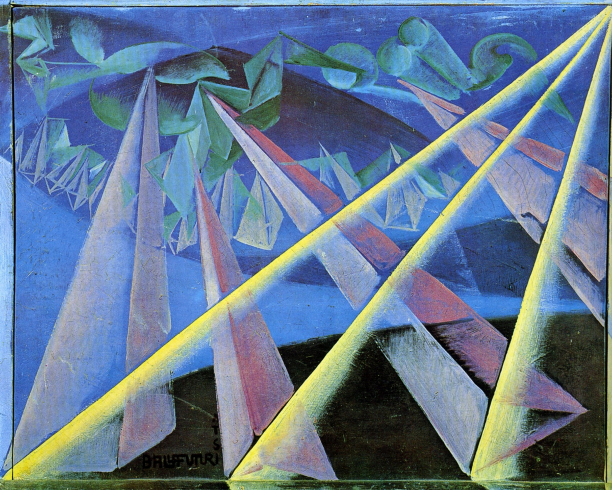 Живопись футуризм Джакомо балла. Джакомо балла (1871-1968). Джакомо балла (1871–1958) картины футуризм. Джакомо балла картины.