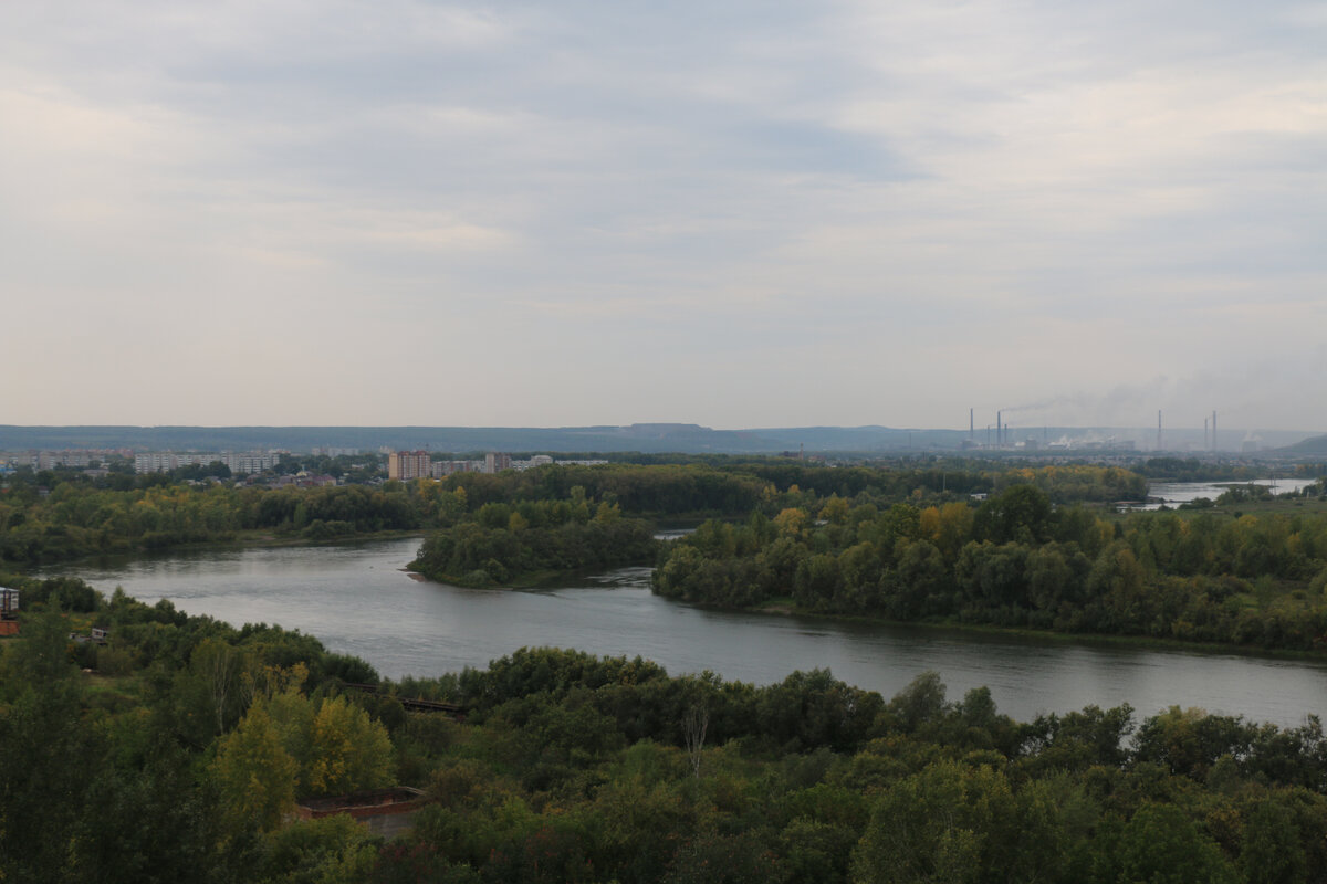 Ачинск, или Средняя Сибирь