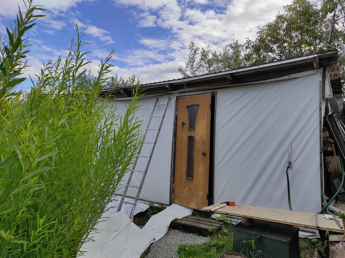 Весьма грустное зрелище