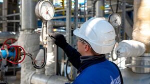    Фото: «Газпром» Анастасия Волова
