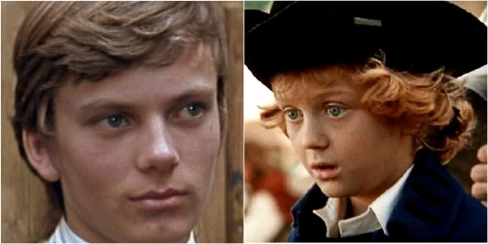 кадры из фильмов "Остров сокровищ" (1971 и 1982 г.г.)