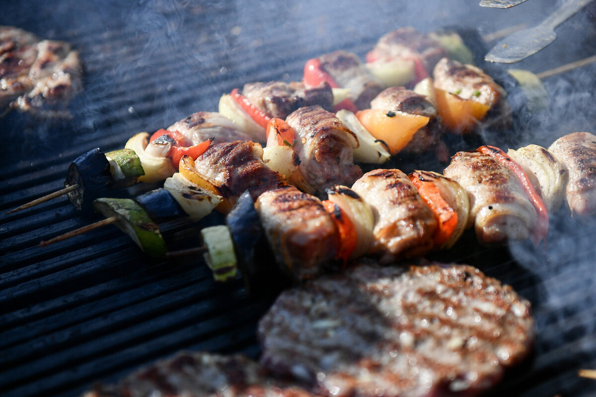 Шашлык // Туристический портал Республики Крым, Константин Крестьянинов
