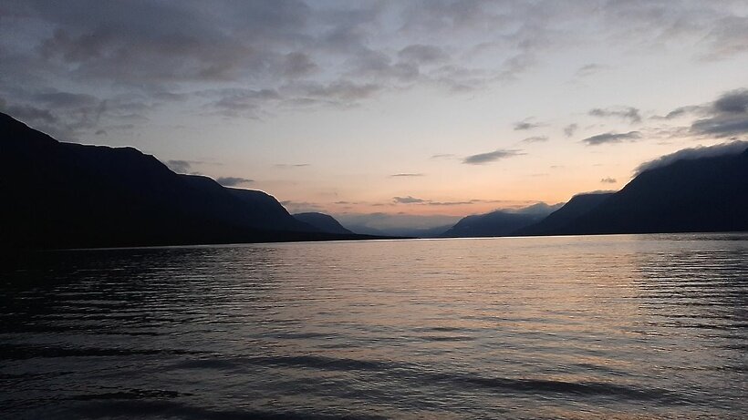    Плато Путорана ©Мария Драндрова РИАМО