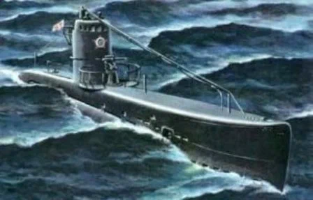 Подводная лодка "М" ("Малютка")