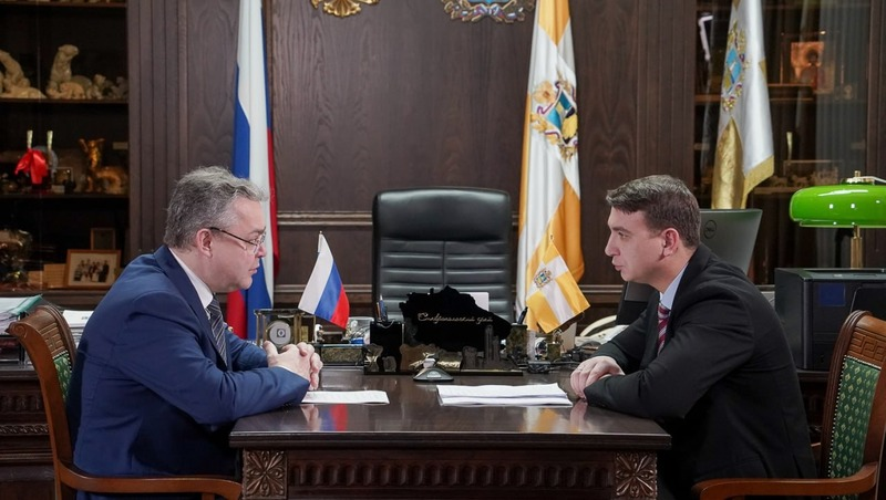 Фото: Правительство СК