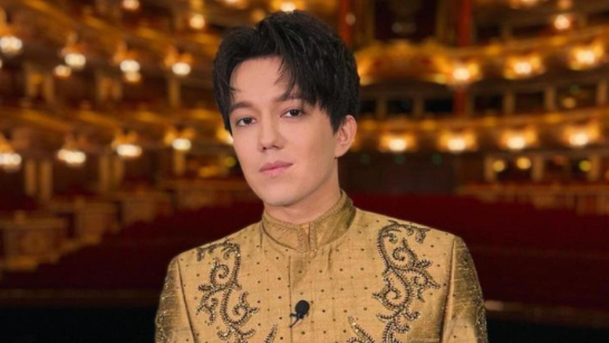    Димаш Кудайберген:Instagram / kudaibergenov.dimash