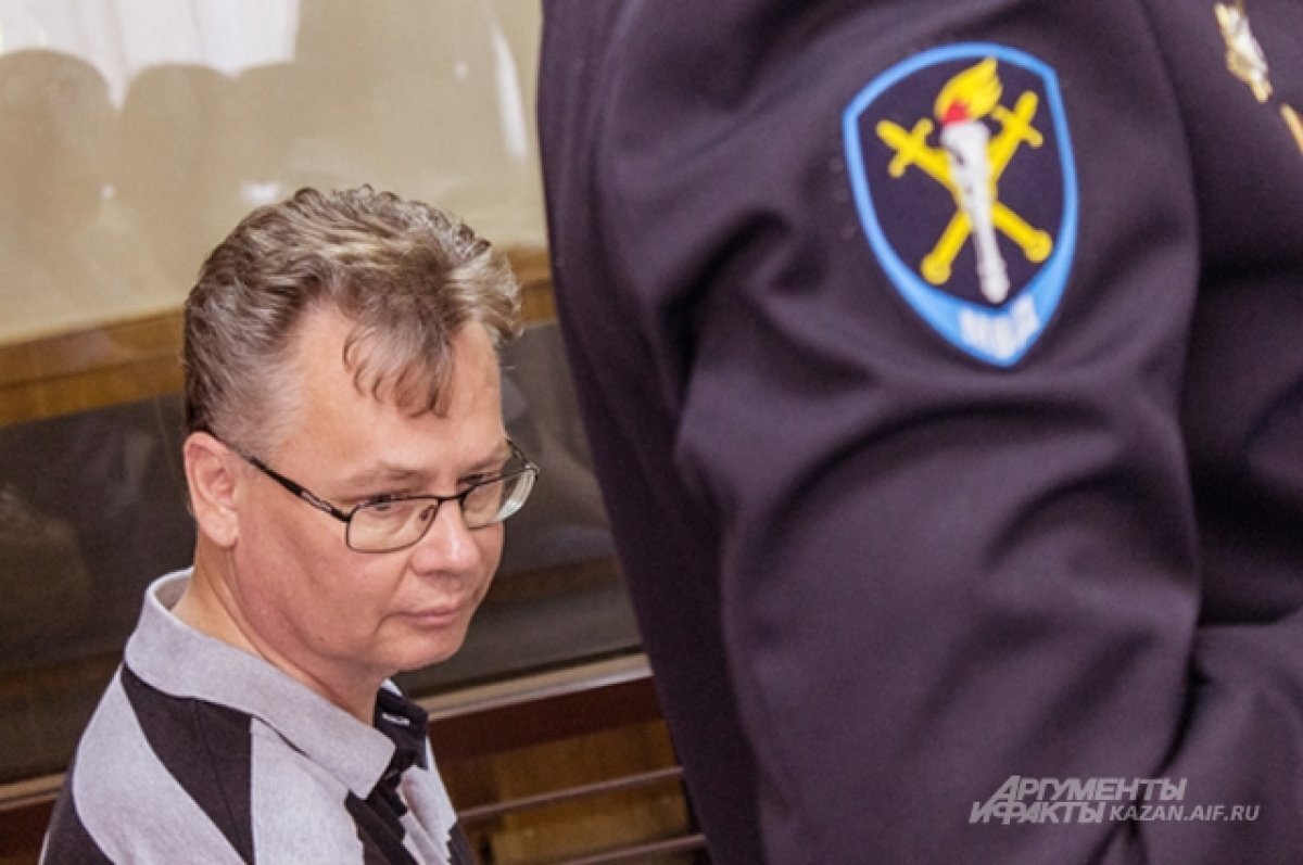    Бывшего ректора КХТИ Германа Дьяконова освободили по УДО