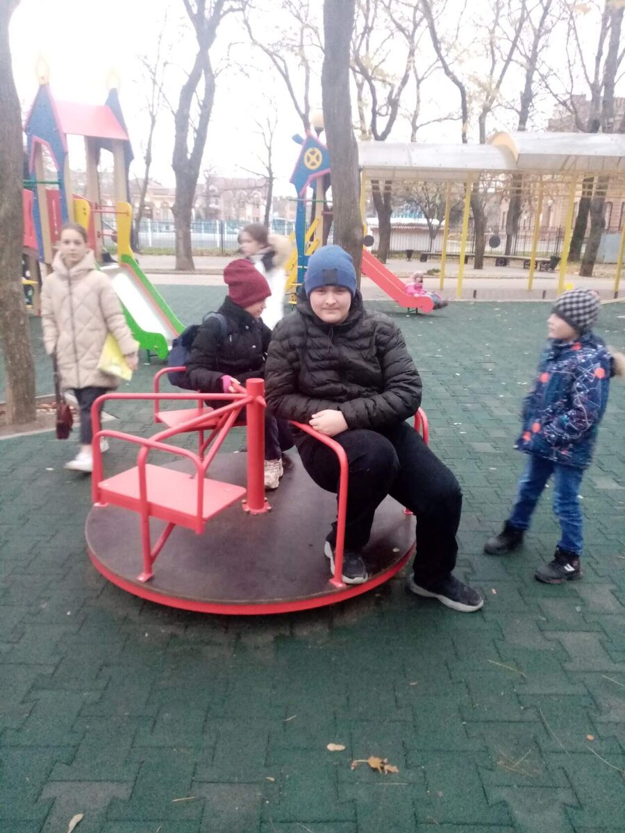 Наш Роман, Романчик, Ромашка