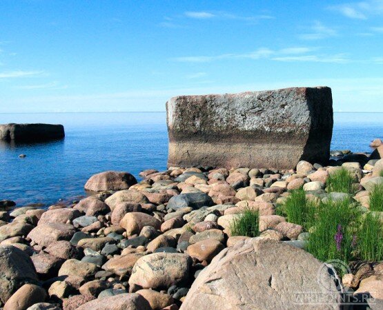 Собственно сам камень