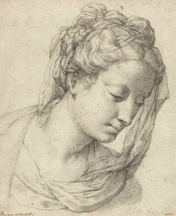 Francesco Salviati, 1520 - 1563, 