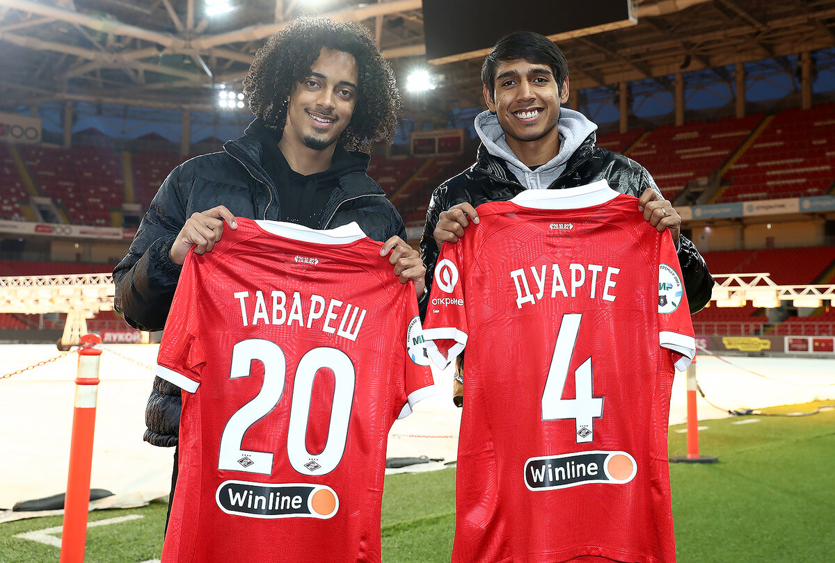 фото - ФК Спартак