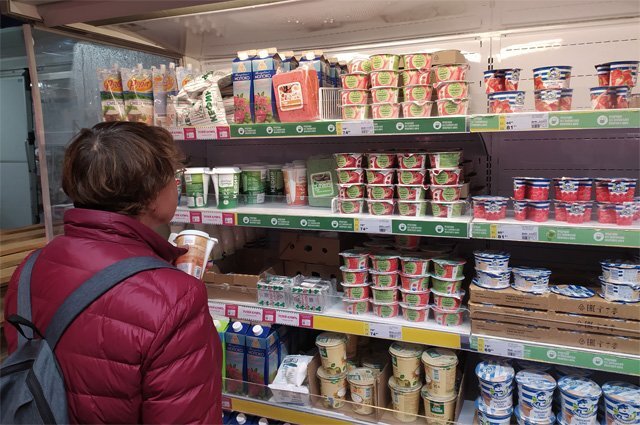    Что за систему, не позволяющую продавать просрочку, внедрят в магазинах?