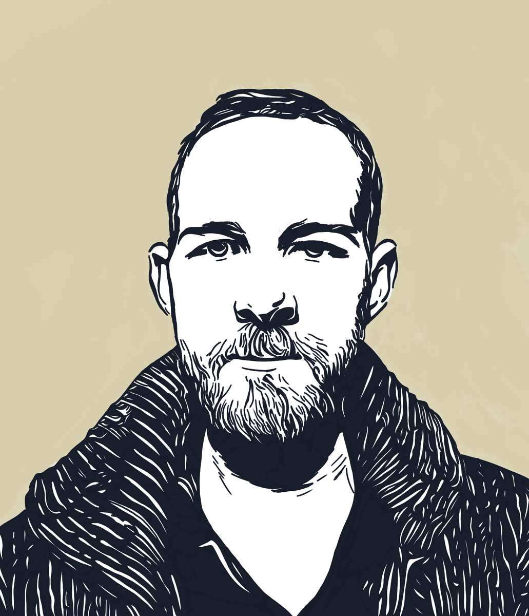 Автопортрет 2023г