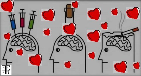 ВРЕДНЫЕ ПРИВЫЧКИ ЭТО  ЛЮБОВЬ