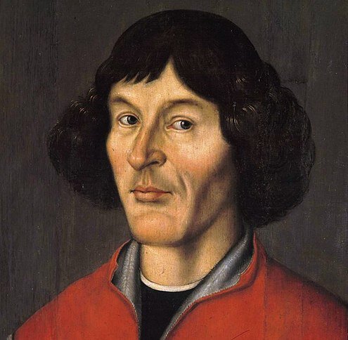 Николай Коперник (19 февраля 1473, Торунь — 24 мая 1543, Фромборк) — польский и немецкий астроном, математик, механик, экономист, каноник эпохи Возрождения. Наиболее известен как автор гелиоцентрической системы мира, положившей начало первой научной революции