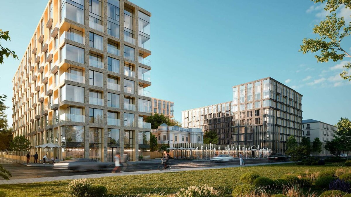 Дача в планах застройщика