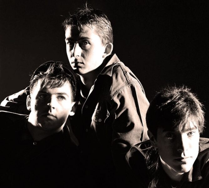 Talk Talk образца 1988 года