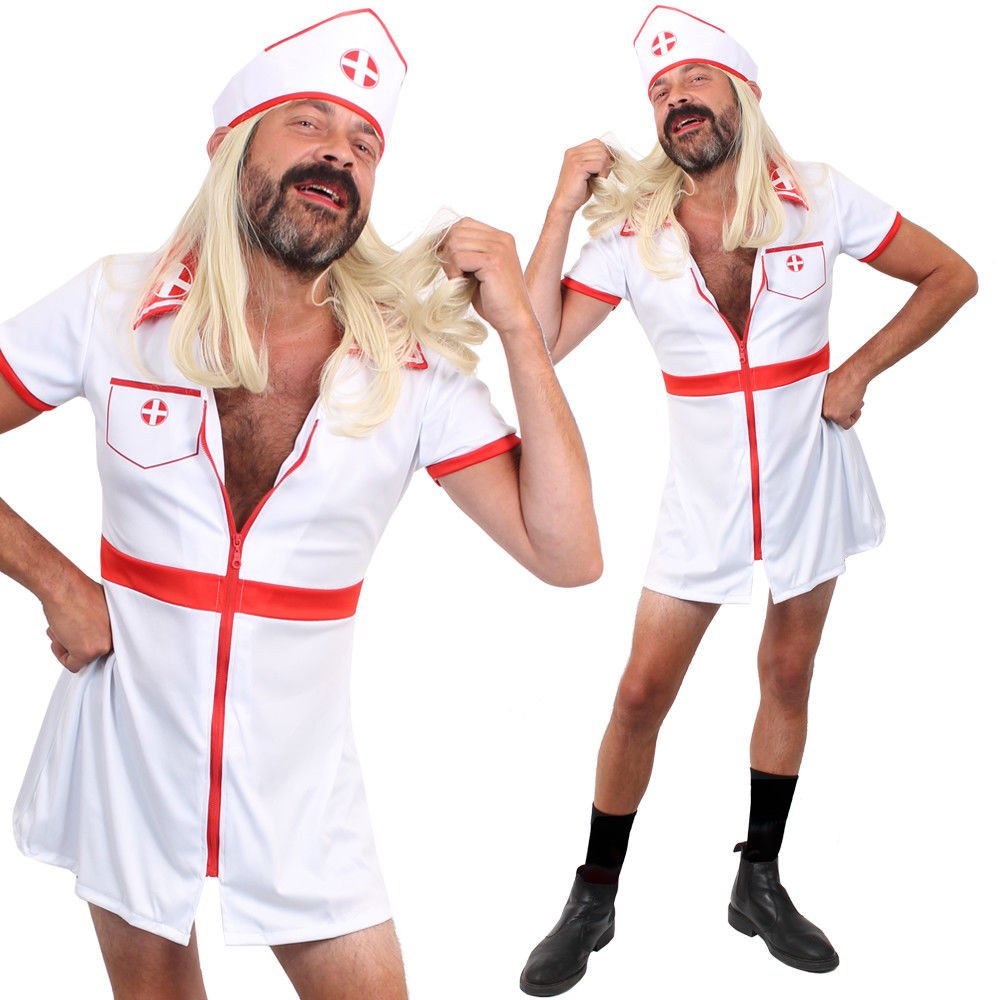 Ролевые игры в костюме медсестры