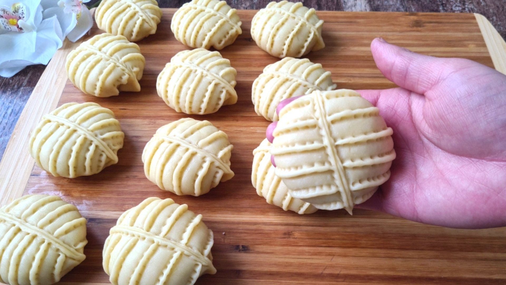 Печенье к ЧАЮ, Которое тает во Рту! Быстрый, Лёгкий и Дешёвый рецепт. Этот  рецепт меня покорил!