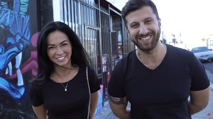 Анастасия Тукмачена и Амиран Сардаров