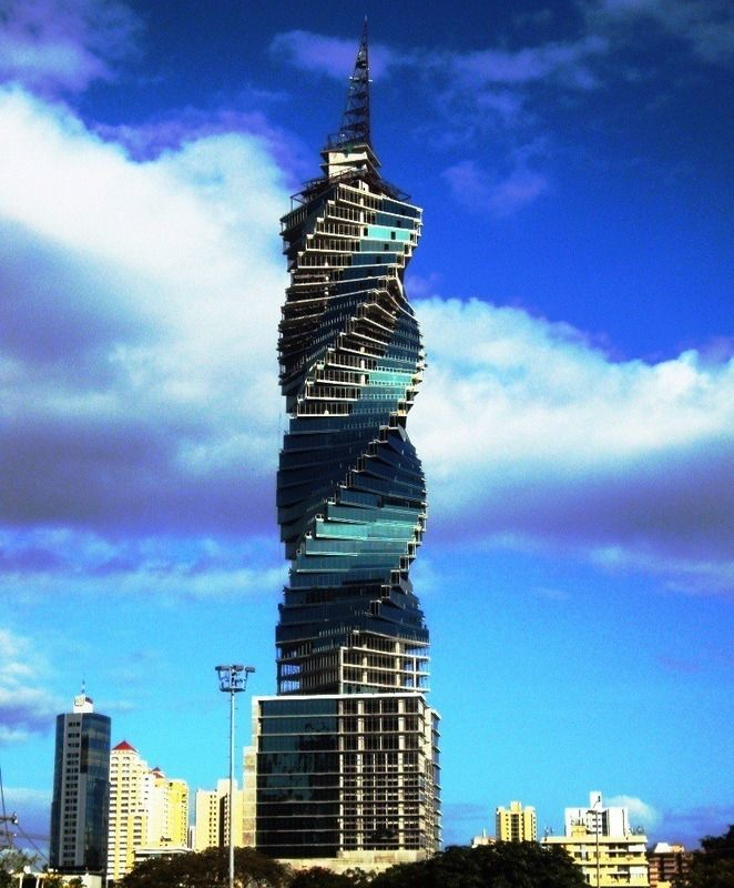 Башня семерки. Башня революции Панама-Сити. Небоскрёб f&f Tower (Панама-Сити, Панама). Башня Кобра в Кувейте. Башня революции в Панаме.
