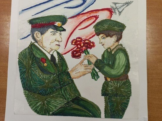     Фото из официального аккаунта ДДиЮ г. Серпухова в сети «ВКонтакте»