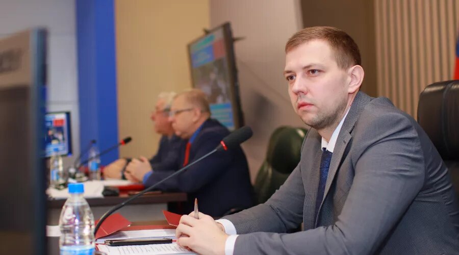 Автор главного фото: Сергей Кулыгин, "БР"