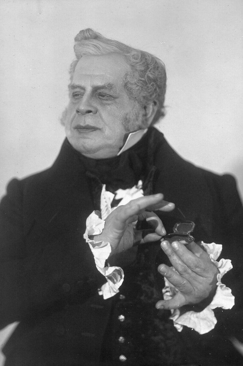 Фамусов - народный артист СССР Пров Садовский