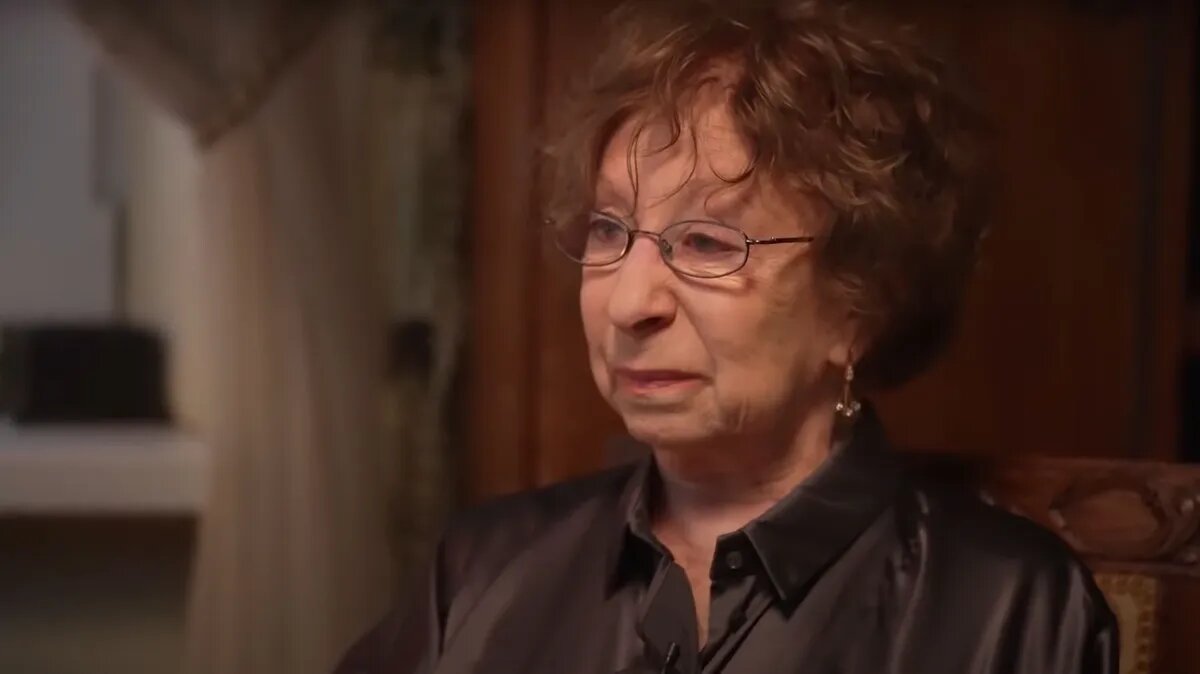 Лия Ахеджакова. Фото: кадр из видео