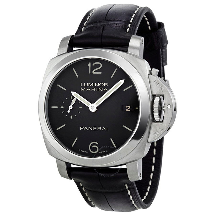 Panerai luminor marina. Panerai Luminor 1950. Часы Panerai Luminor Marina. Панерай Люминор малина.