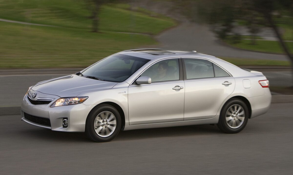 toyota camry 2011