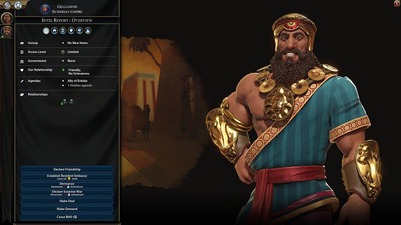  📷    Sid Meier’s Civilization VI — самая успешная игра серии (источник изображения: Steam)