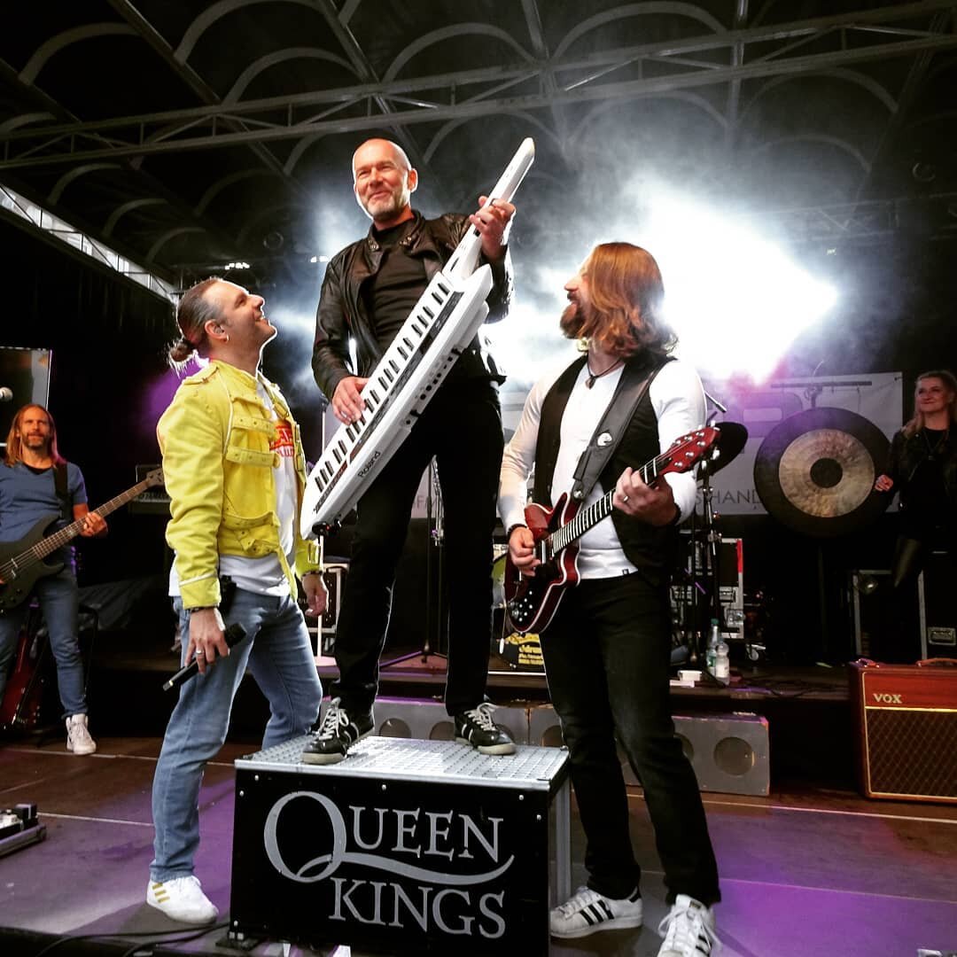 Поклонники Queen хранят верность группе и поныне
