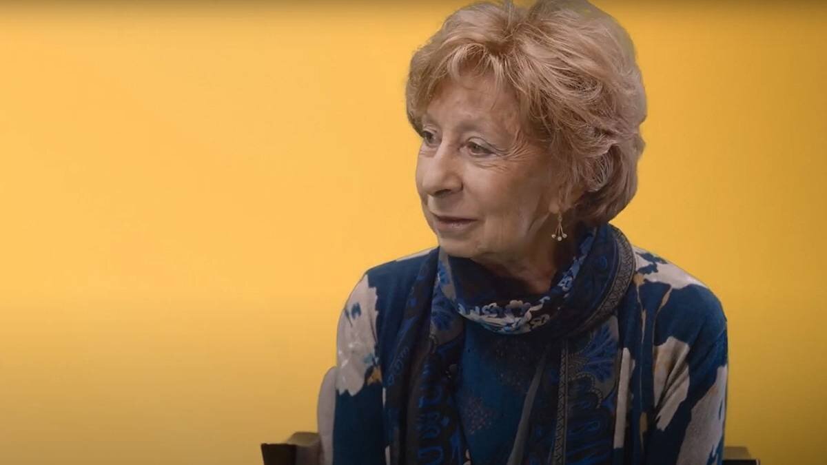    Фото: YouTube / Скажи Гордеевой. Катерина Гордеева признана в РФ иноагентом
