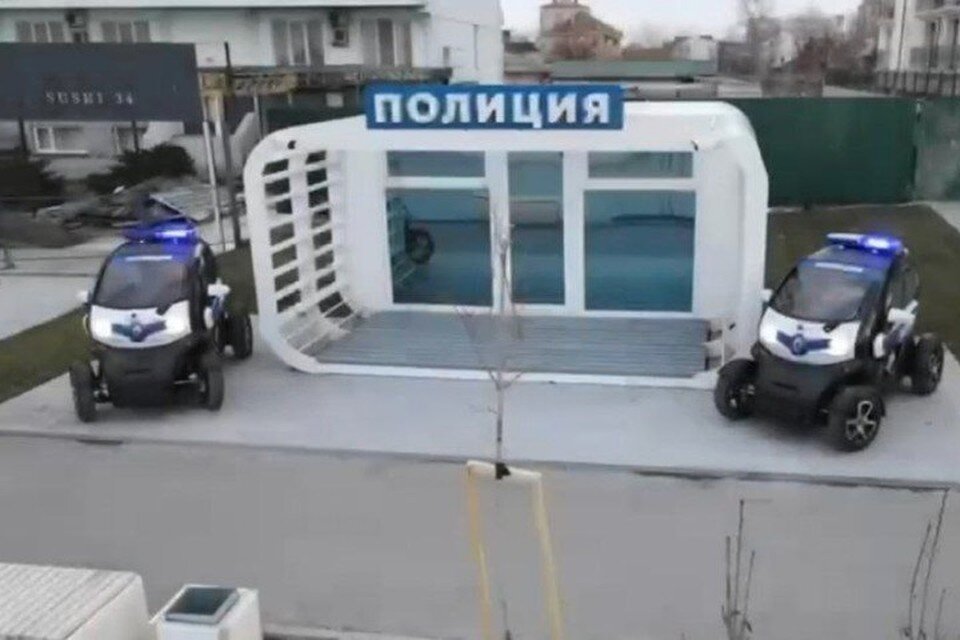     Машины способны развить приличную скорость. Фото: скриншот видео.