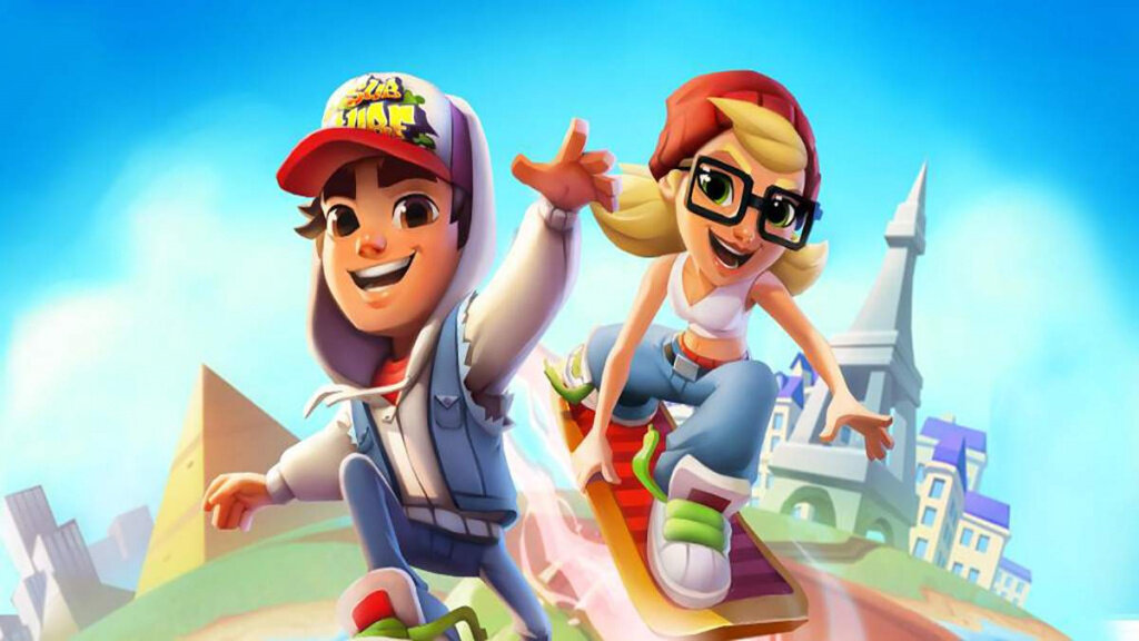 Включить важные игры. Игра Subway Surfers 2020. Subway Surf 2022. Сабвей серф 2021. Сабвей серф Питер.