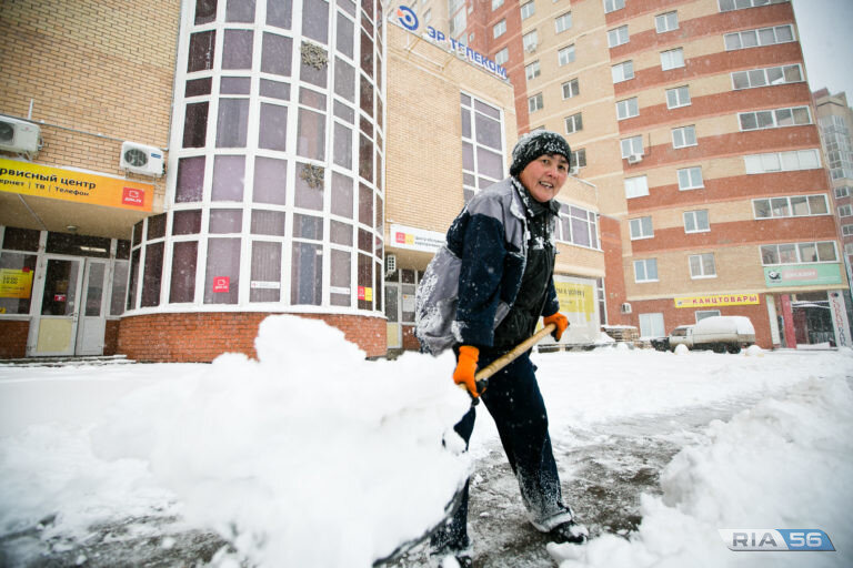    На минувшей неделе дороги возглавили ТОП-5 проблемных вопросов оренбуржцев Марина Шарт