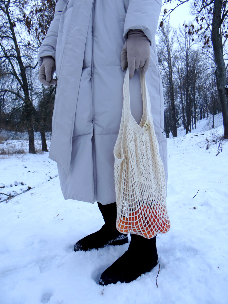 Авоська. Эксплуатация